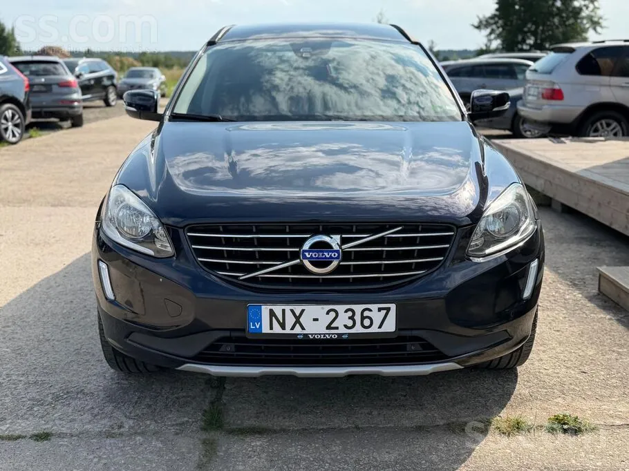 Volvo Xc60 2015 photo 2