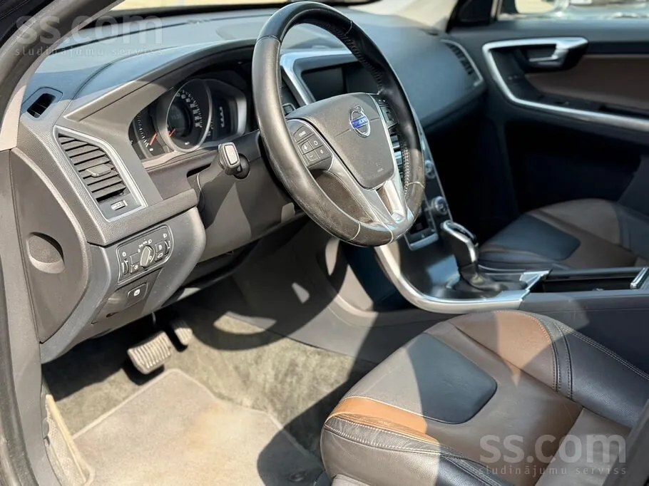 Volvo Xc60 2015 photo 5