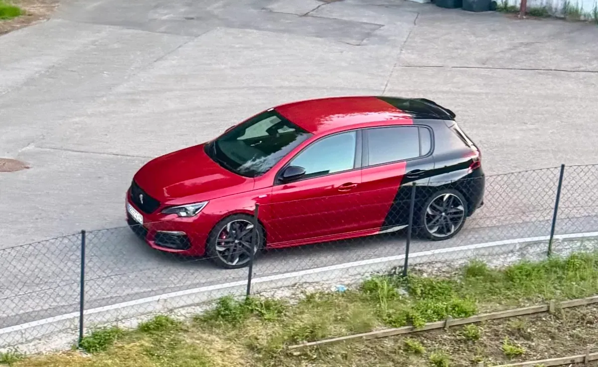 Peugeot 308