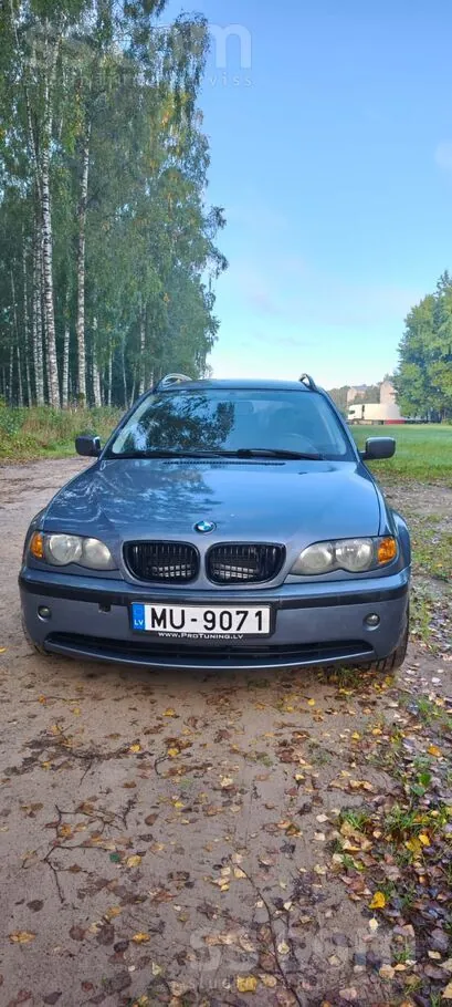 BMW 320