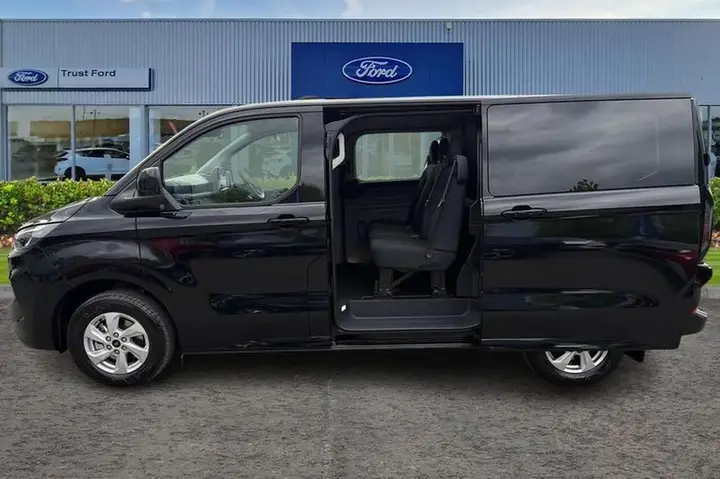 Ford Transit Custom 2025 photo 5