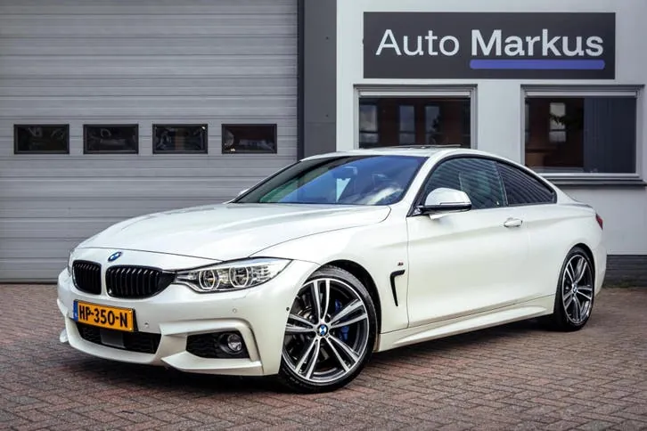 BMW 4 Series 2015 photo 2