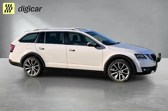 Skoda Octavia 2018 photo 2