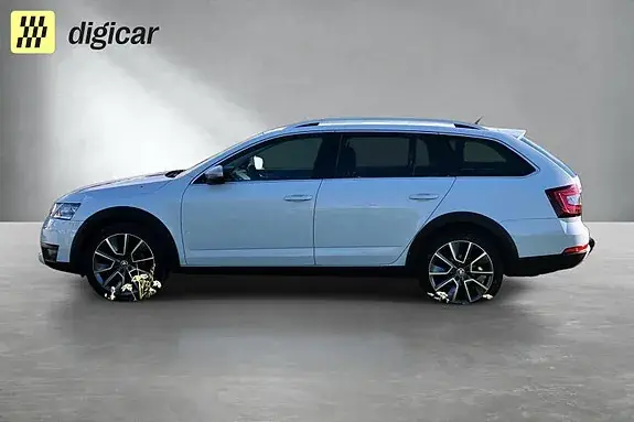 Skoda Octavia 2018 photo 5
