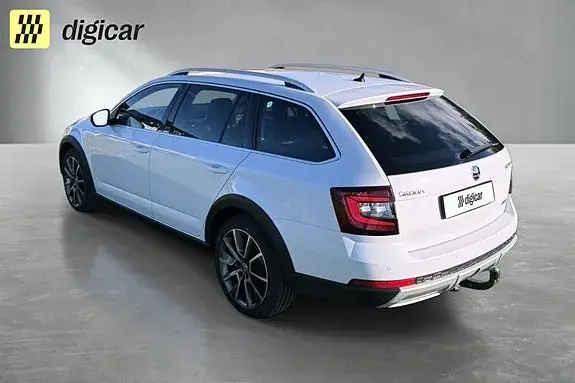 Skoda Octavia 2018 photo 4