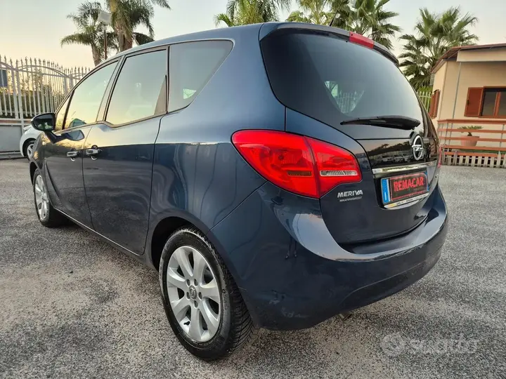 Opel Meriva 2012 photo 5
