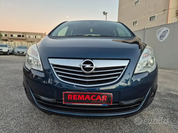 Opel Meriva 2012 photo 3