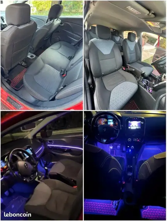 Renault Clio 2012 photo 3