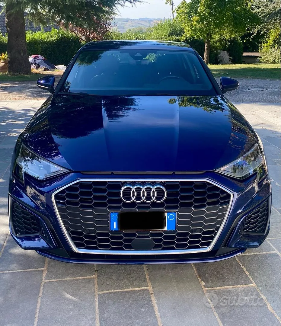 Audi A3 2022 photo 2
