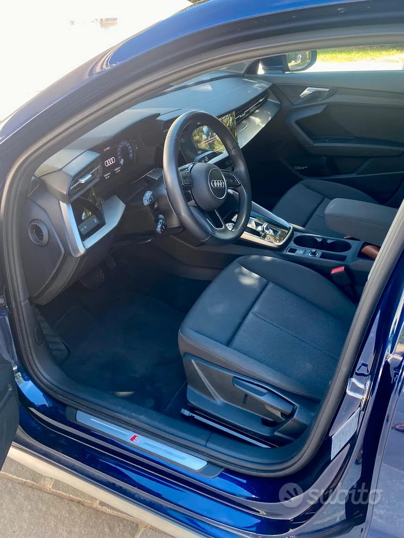 Audi A3 2022 photo 5