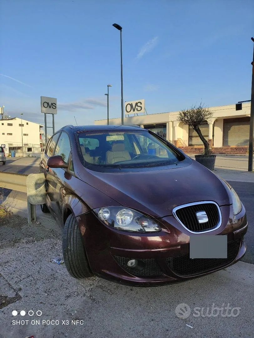 Seat Altea