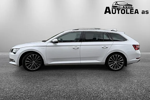 Skoda Superb 2017 photo 3