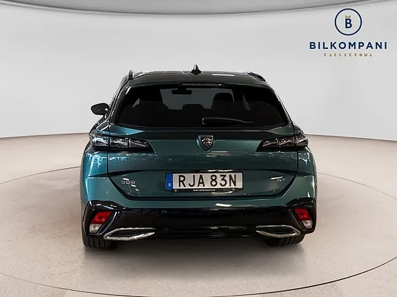 Peugeot 308 2024 photo 4