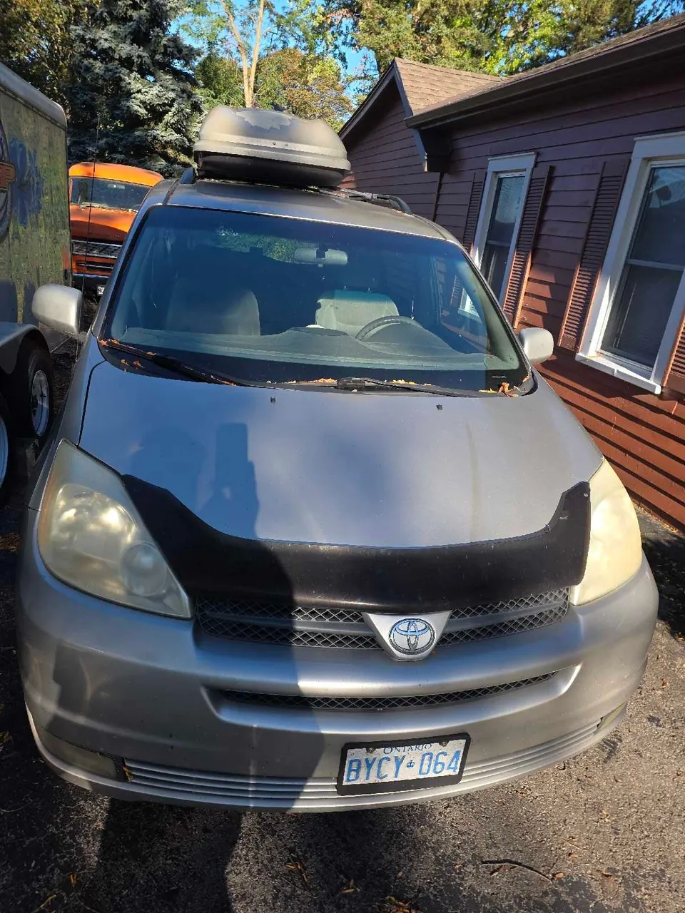 Toyota Sienna