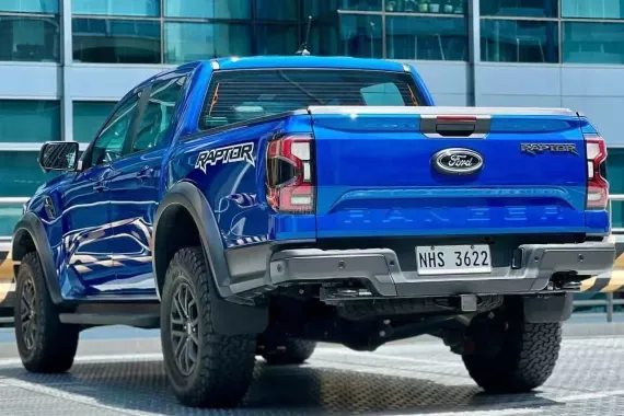 Ford Ranger Raptor 2024 photo 5