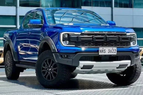 Ford Ranger Raptor 2024 photo 3