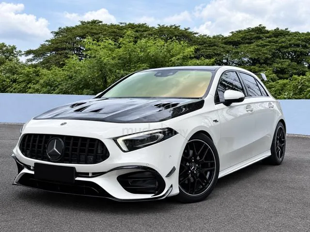 Mercedes-Benz A180 A200 Amg W177
