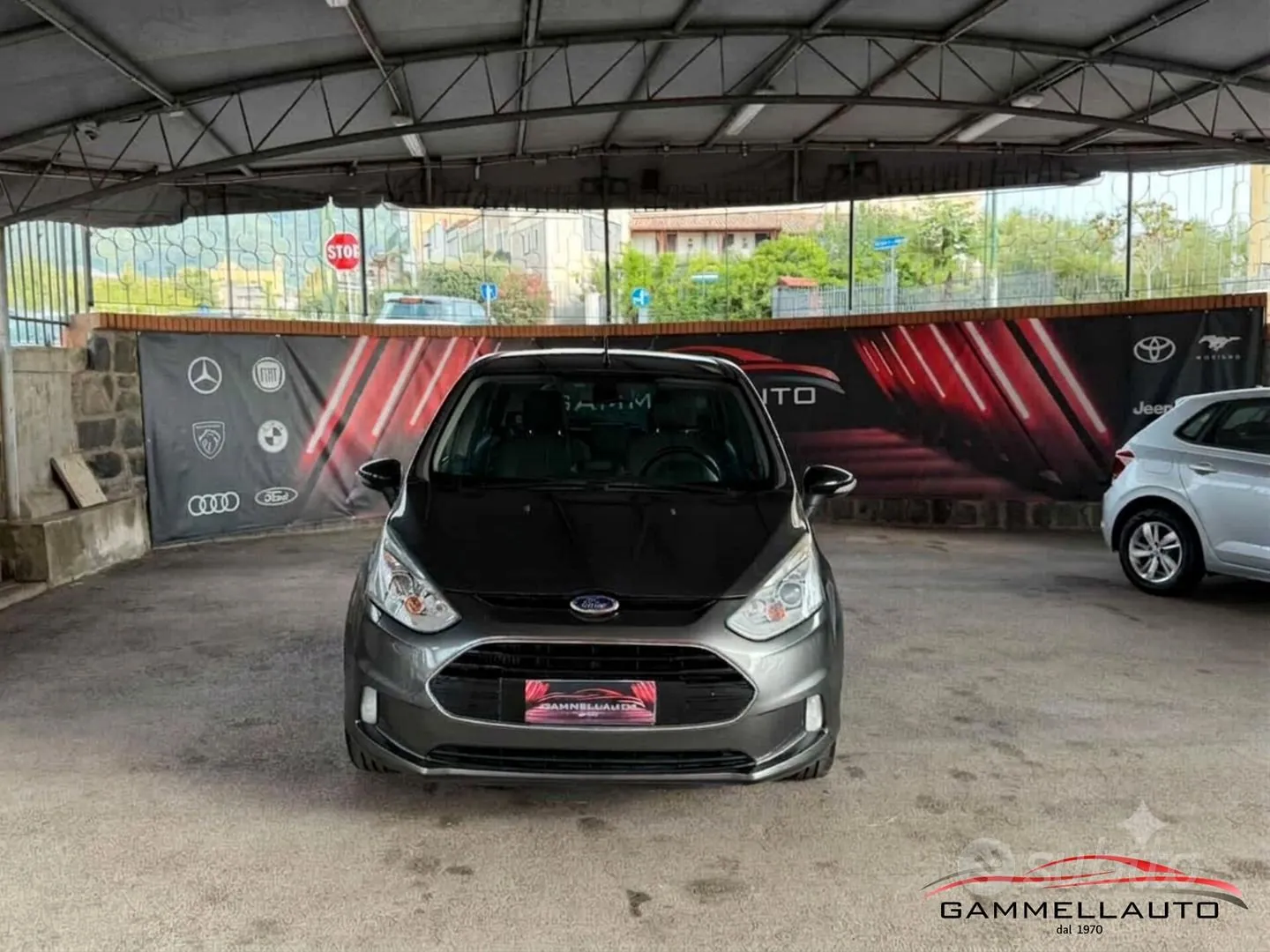 Ford B-Max