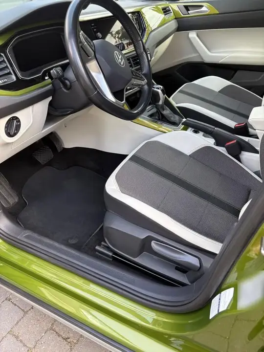 Volkswagen Taigo