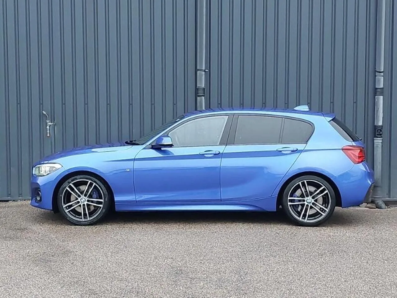 BMW 1 Series 2019 photo 4