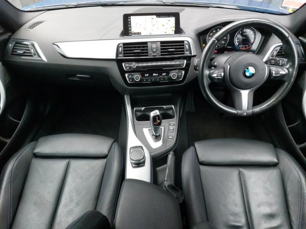 BMW 1 Series 2019 photo 3