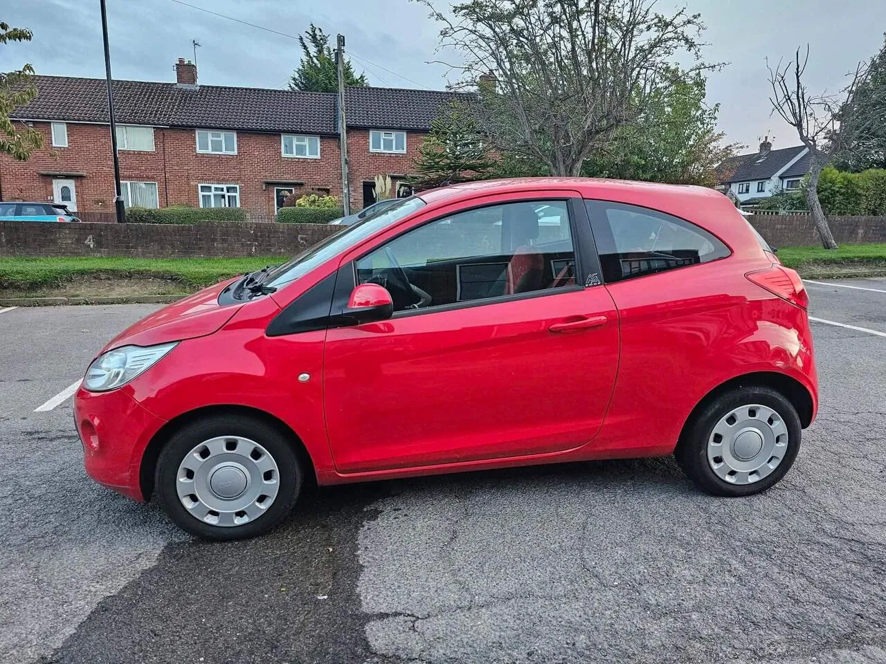 Ford Ka 2013 photo 5