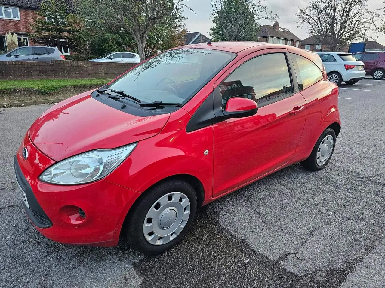 Ford Ka 2013 photo 3