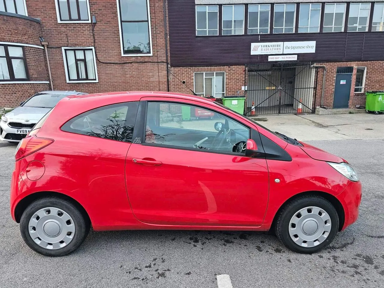 Ford Ka 2013 photo 4