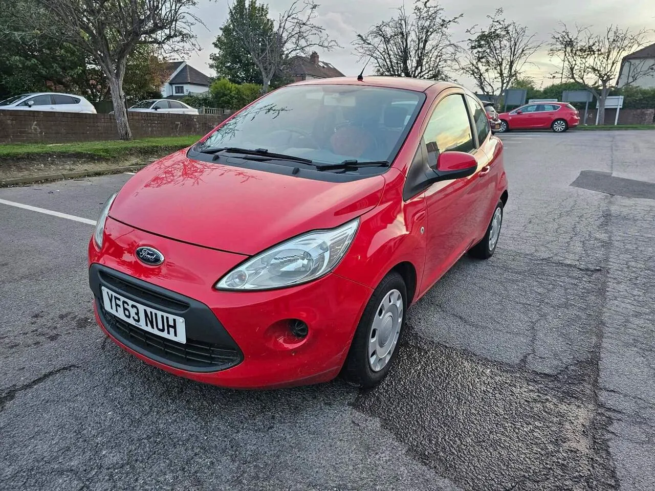 Ford Ka