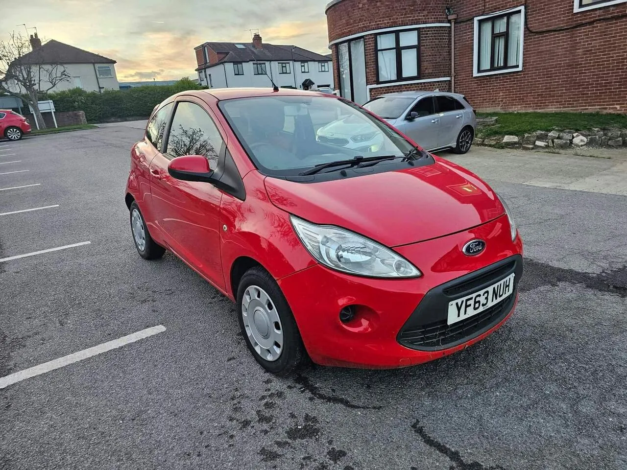 Ford Ka 2013 photo 2
