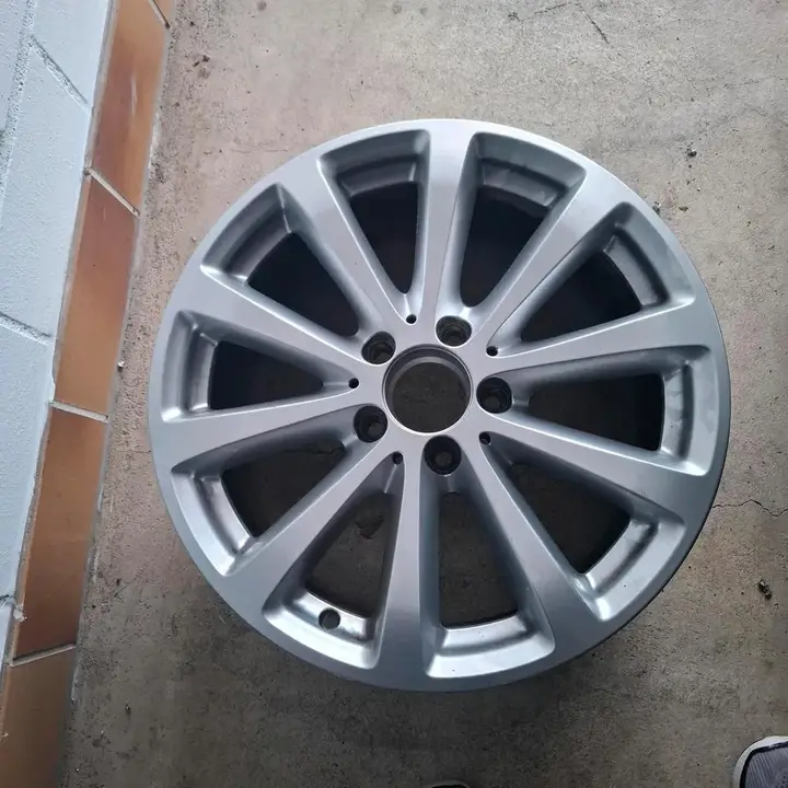 Mercedes-Benz Original Felgen