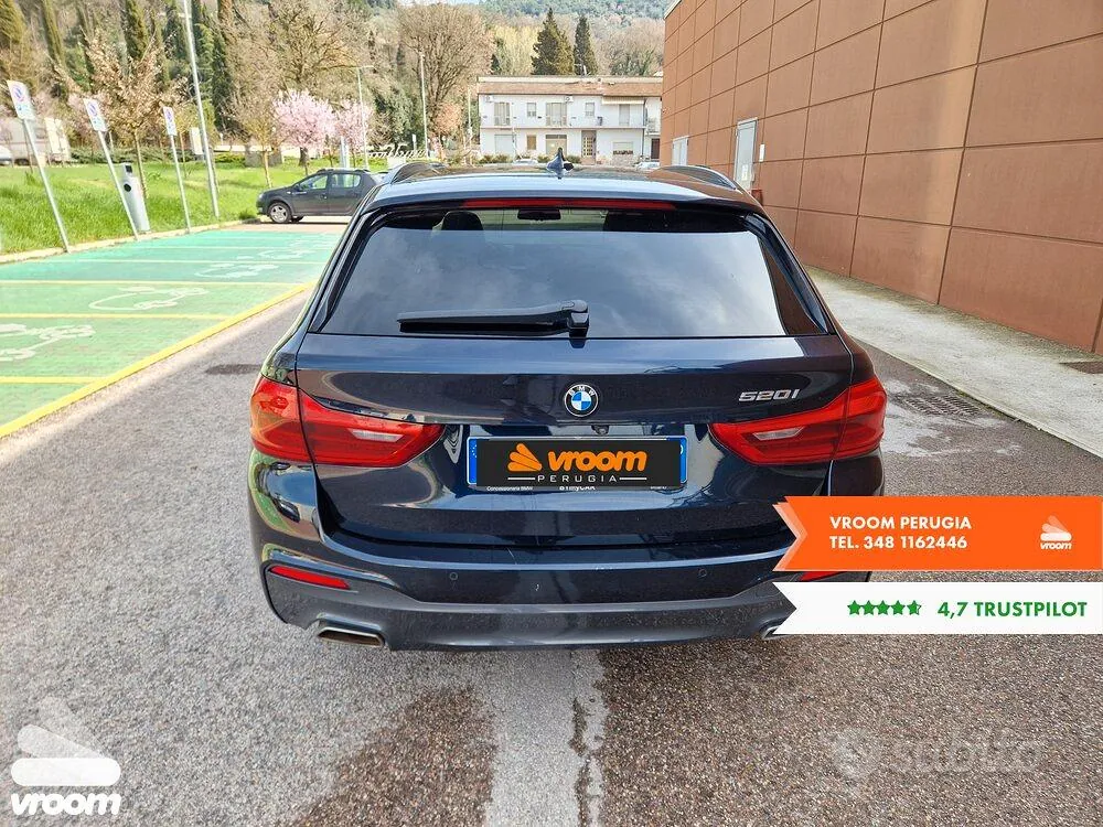 BMW 5 Series 2019 photo 4