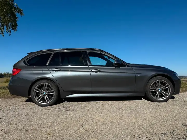 BMW 320D