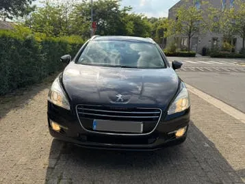 Peugeot 508 2013 photo 2