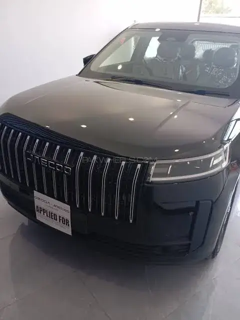 Jaecoo J5