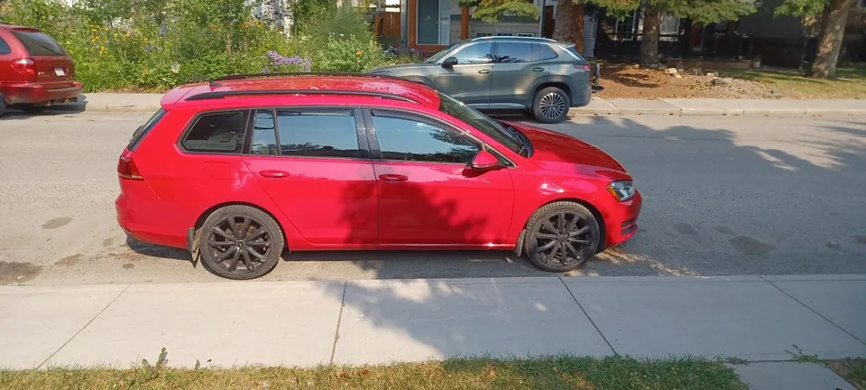 Volkswagen Golf 2016 photo 2