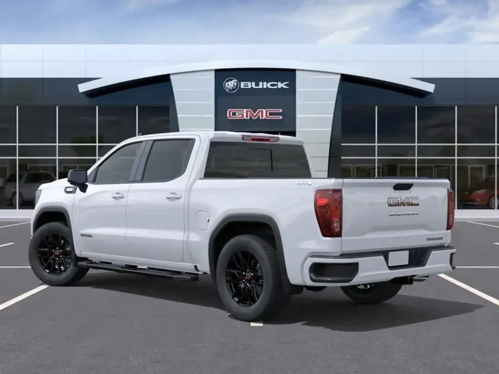 GMC Sierra 1500 2026 photo 3