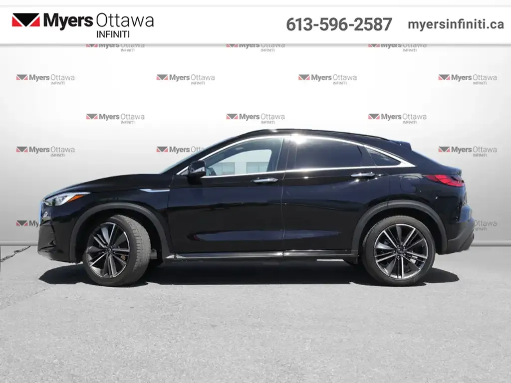 Infiniti Qx55 2024 photo 5