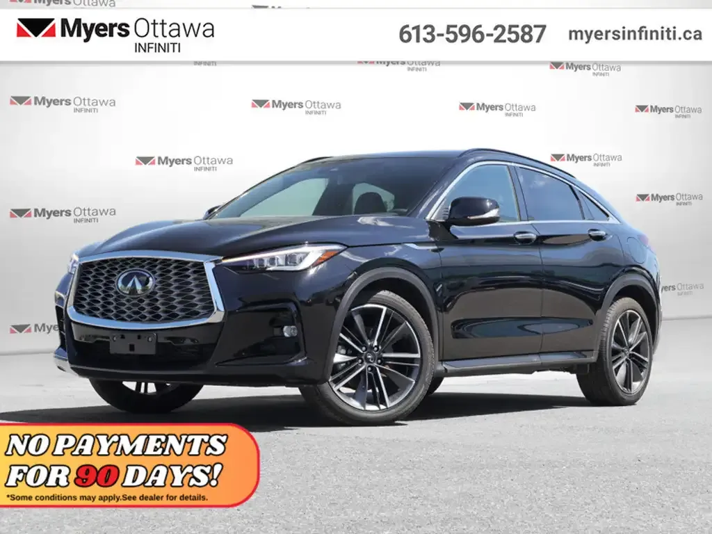 Infiniti Qx55