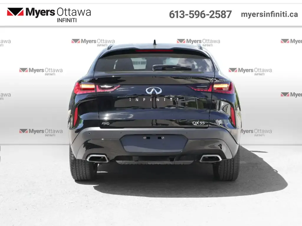 Infiniti Qx55 2024 photo 3