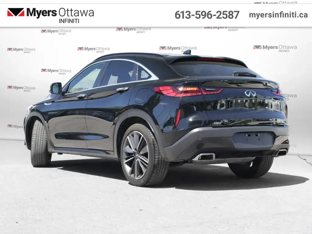 Infiniti Qx55 2024 photo 4