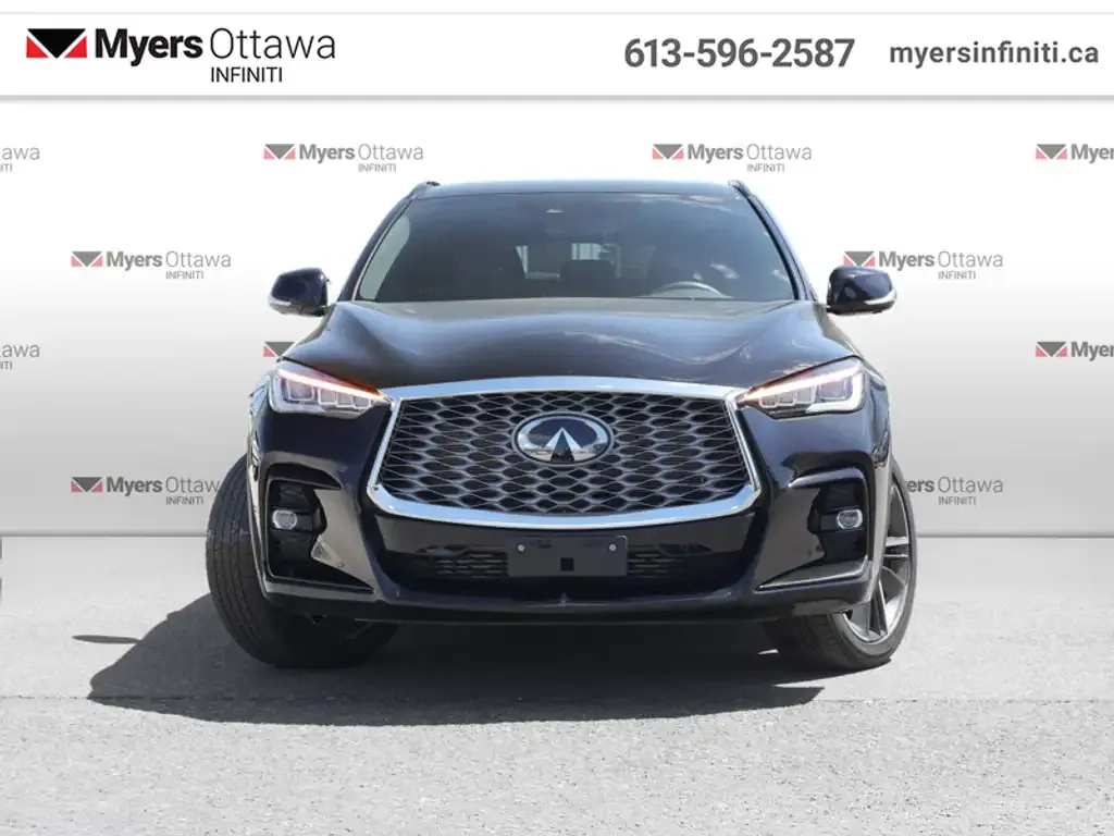 Infiniti Qx55 2024 photo 2