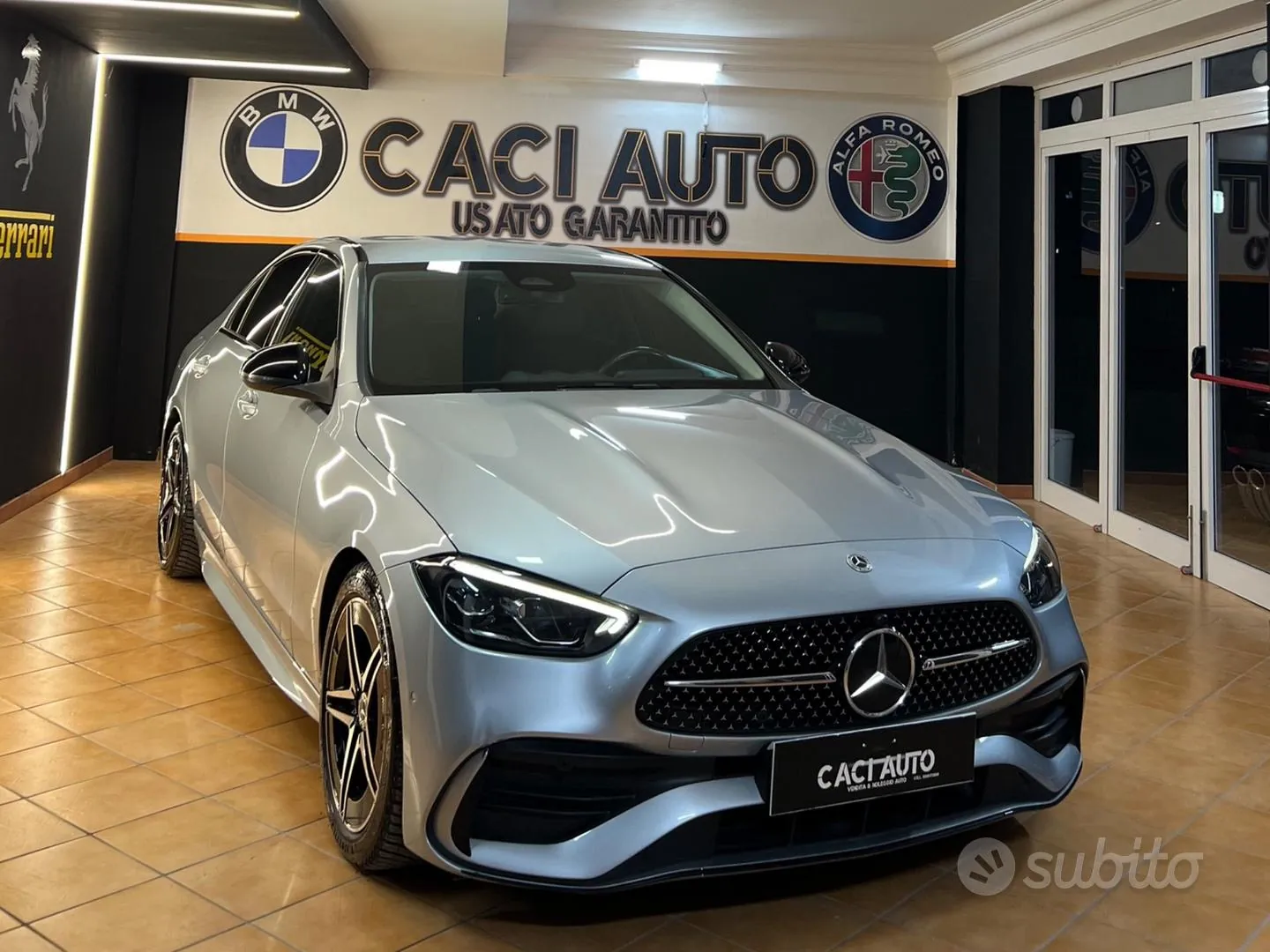 Mercedes-Benz C 300 D 2023 photo 4