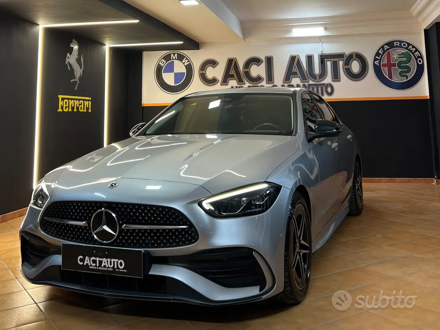 Mercedes-Benz C 300 D 2023 photo 5