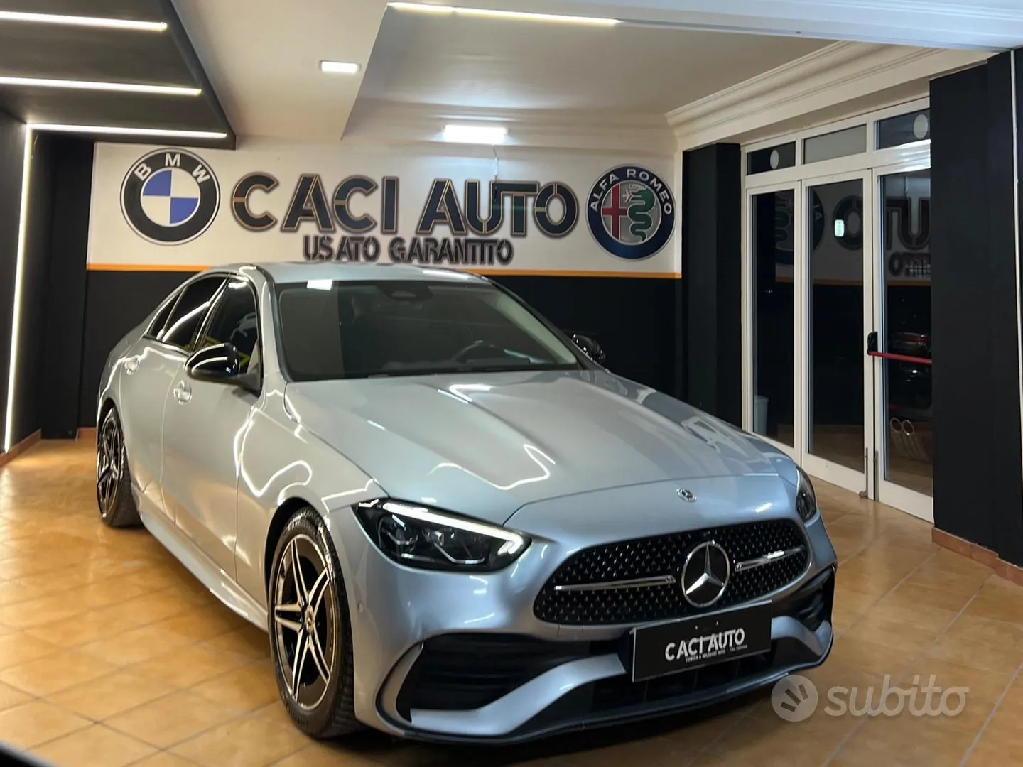 Mercedes-Benz C 300 D