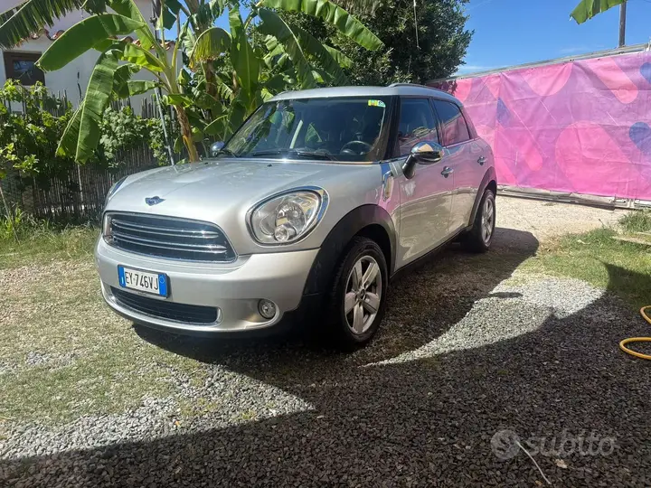 Mini Mini Countryman 2015 photo 2