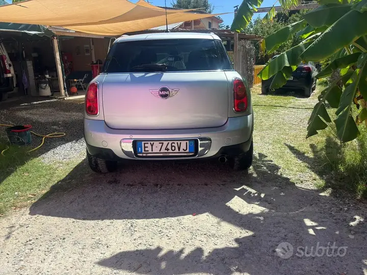 Mini Mini Countryman 2015 photo 3