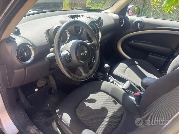 Mini Mini Countryman 2015 photo 4