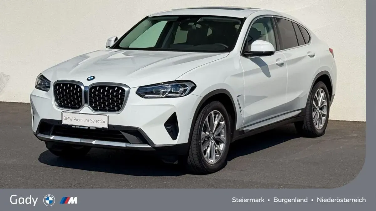 BMW X4