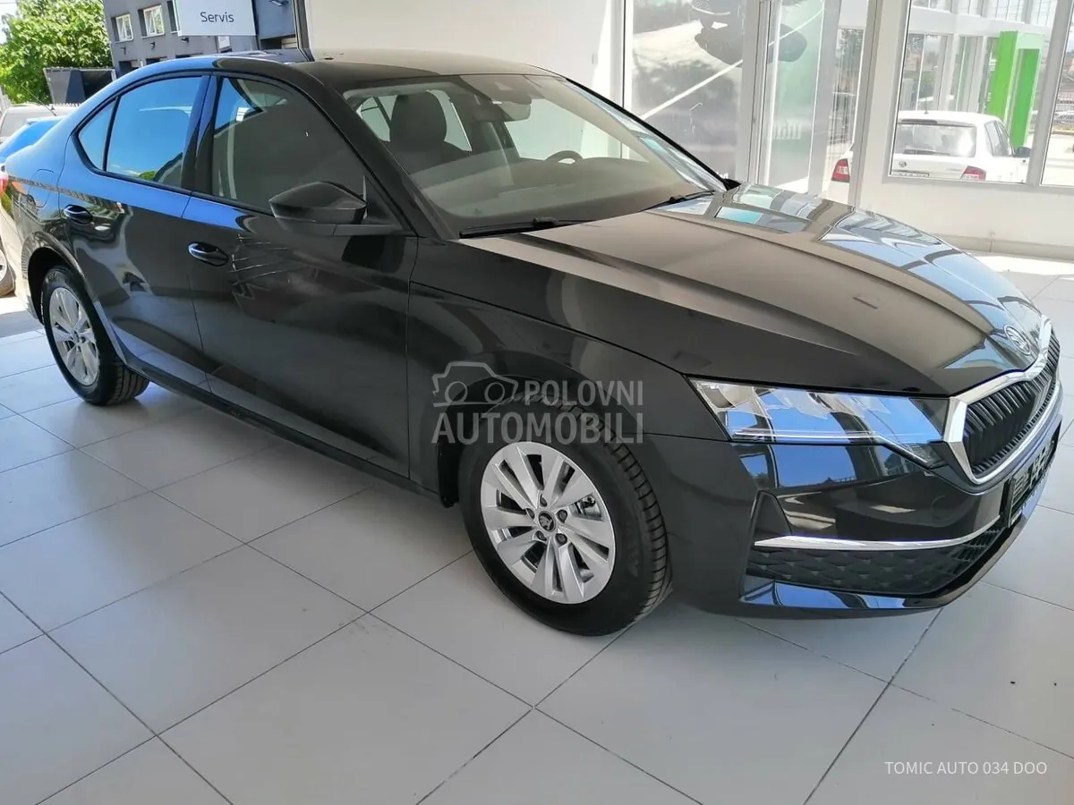 Skoda Octavia 2026 photo 2